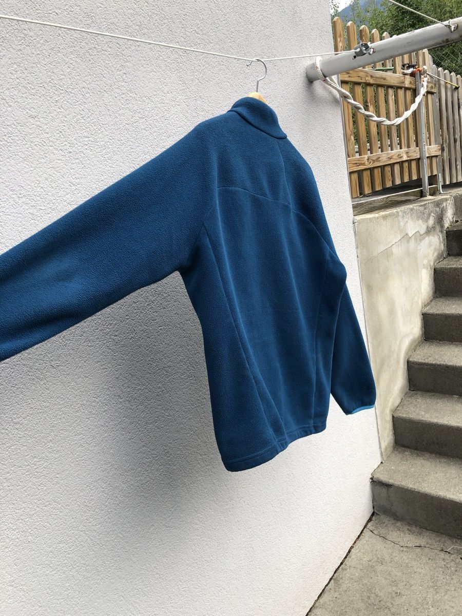 Millet Giacche: Millet blue fleece L – Usato da Fribourg venduto da ann_l9b7 3