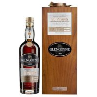 Glengoyne 30 years Scotch Single Malt alte Ausführung