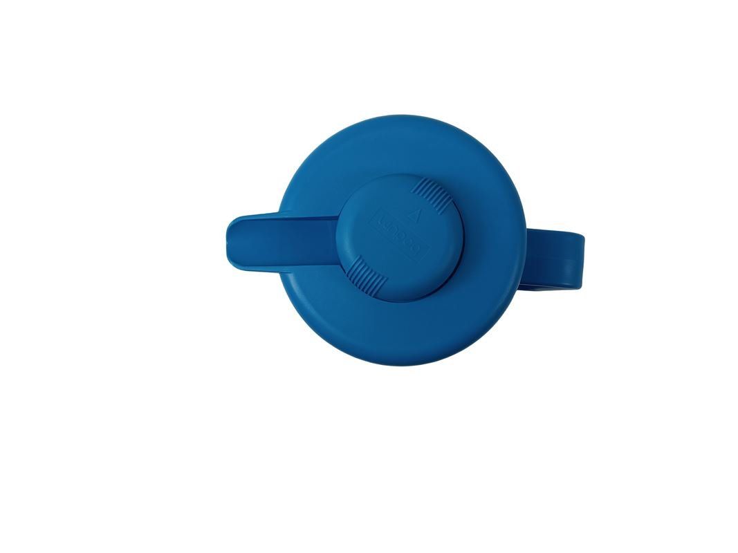 Bodum Trinkflaschen & Thermosflaschen: BODUM Bistroflasche, 1 L, Blau – Gebraucht aus Luzern von Restwert_Luzern 2