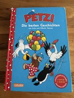 Petzi Die besten Geschichten Carla und Vilhelm Hansen Sammel