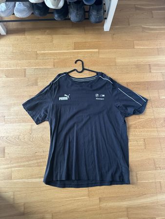 Puma T-Shirt BMW Motorsport Grösse XXL guter Zustand