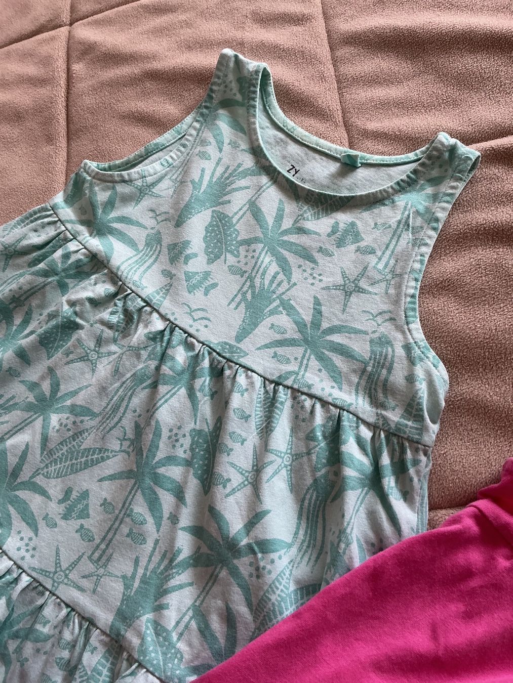Vestiti & Gonne: 2 Children Summer Dresses 24-36M – Usato da Brugg AG venduto da Magna3 1