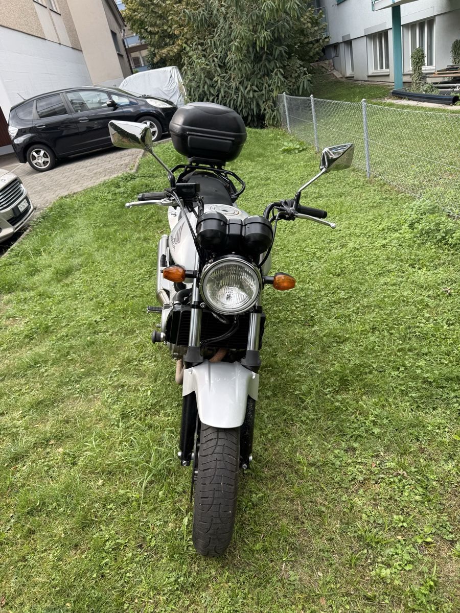 Honda Strada: HONDA CBF 500 A – Usato da Winterthur venduto da Fabio_46