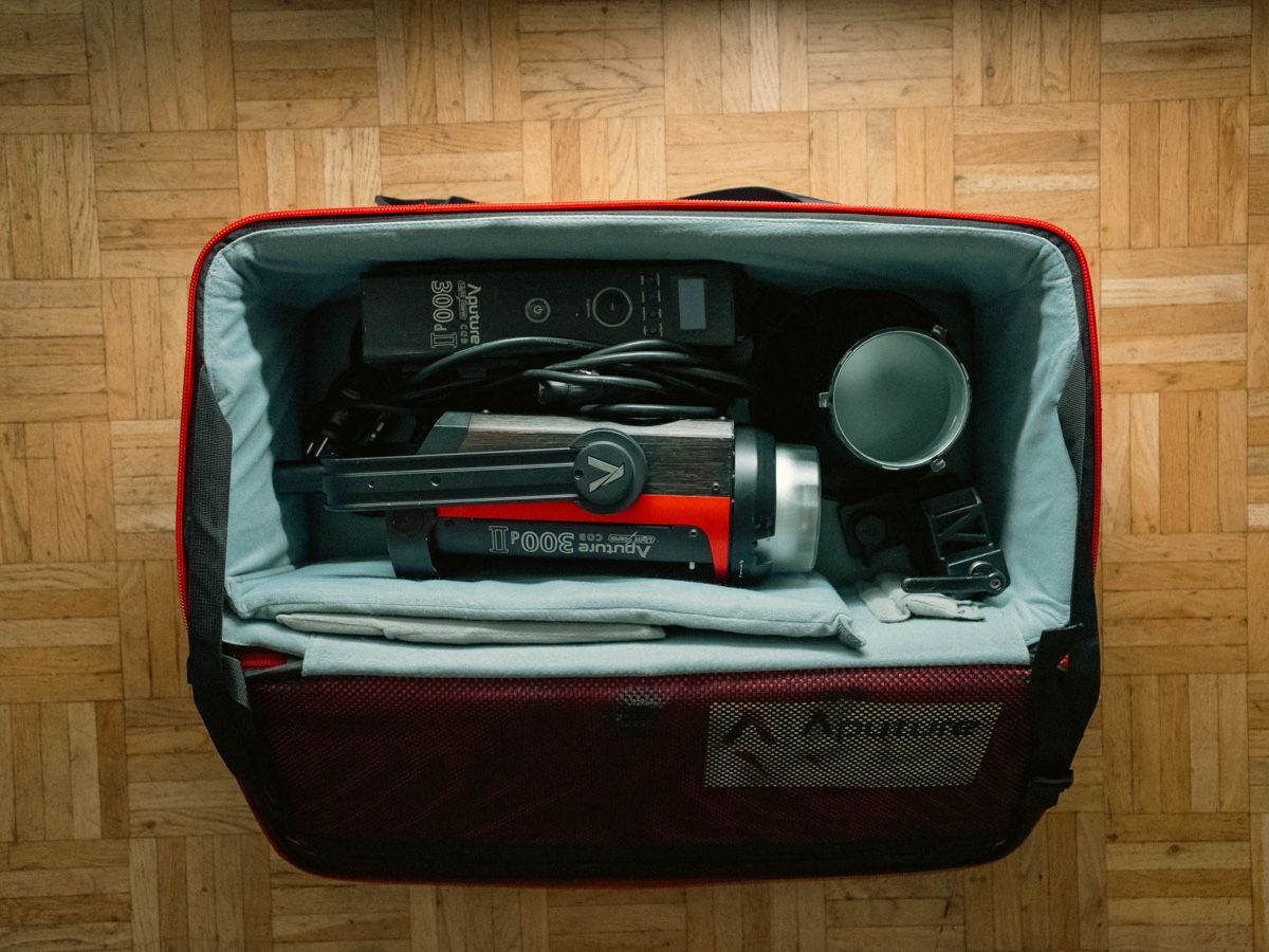 Aputure Lampes: Aputure C300d MKII light – D'occasion à Zürich par apskalns