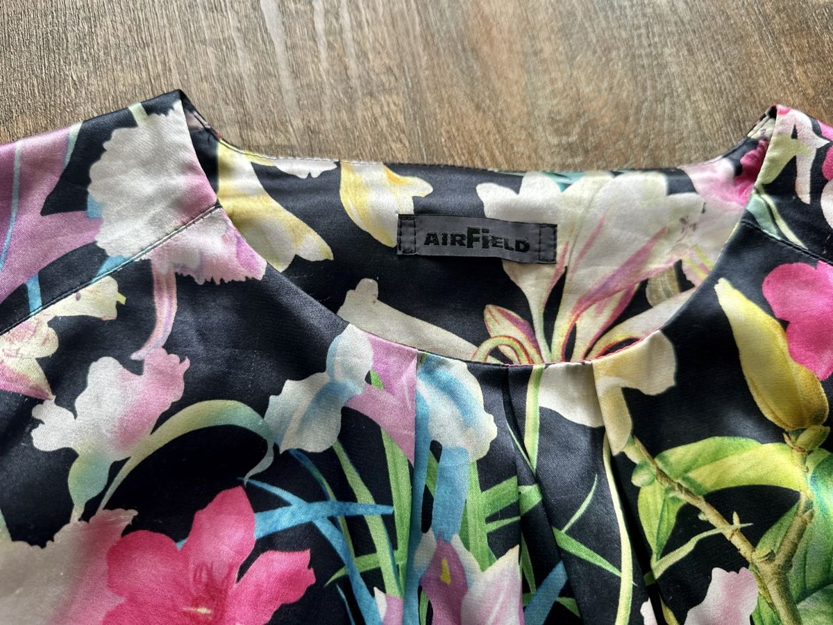 Airfield Blusen: Airfield Damen Bluse Gr. S / 36 – Gebraucht aus Lachen SZ von zsucard 2