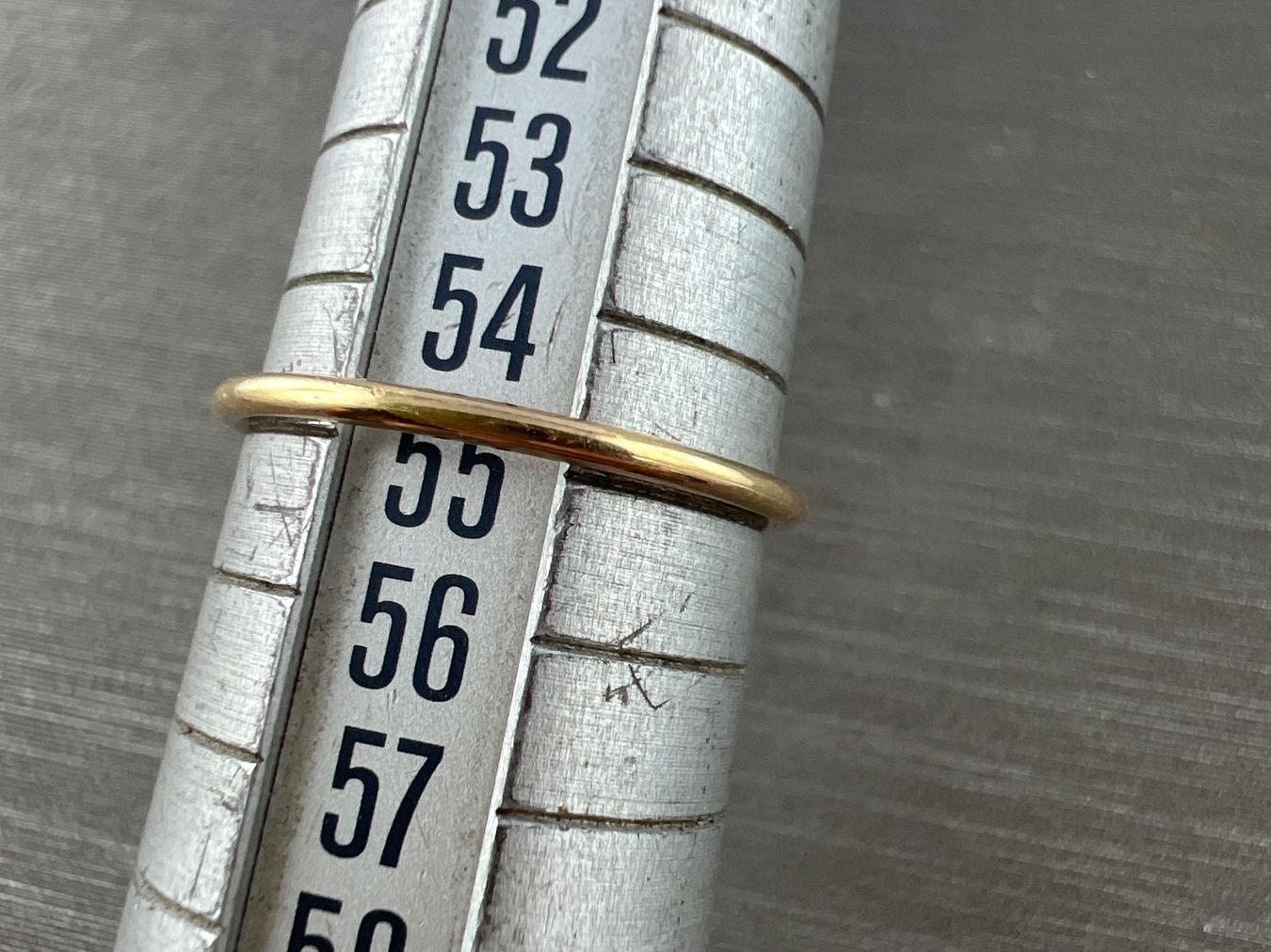 Ringe: Ring 750 Gold – Gebraucht aus Niederuzwil von leo_8857 5
