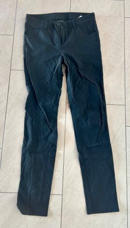 Zimtstern Damen MTB Stoffhose Grösse XS schwarz