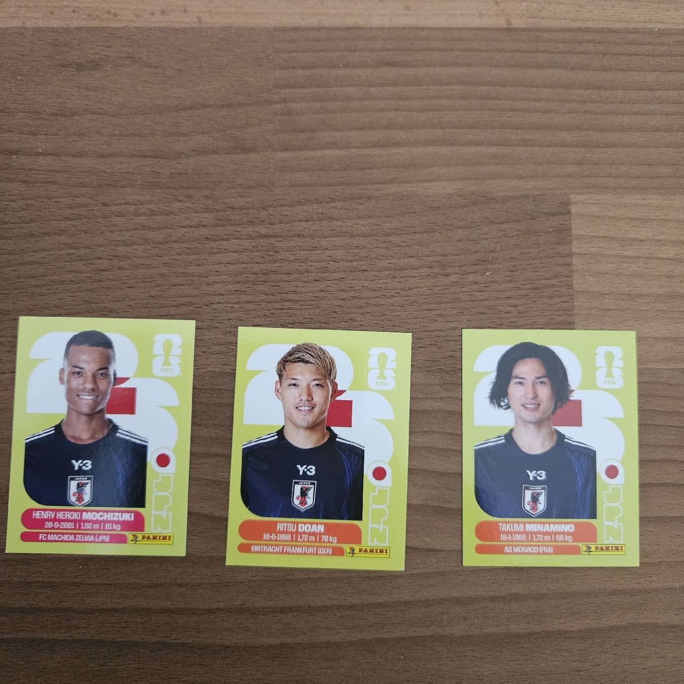 Panini Sammelbilder & Trading cards: PANINI 2026 – Neu (gemäss Beschreibung) aus Pieterlen von Shinken