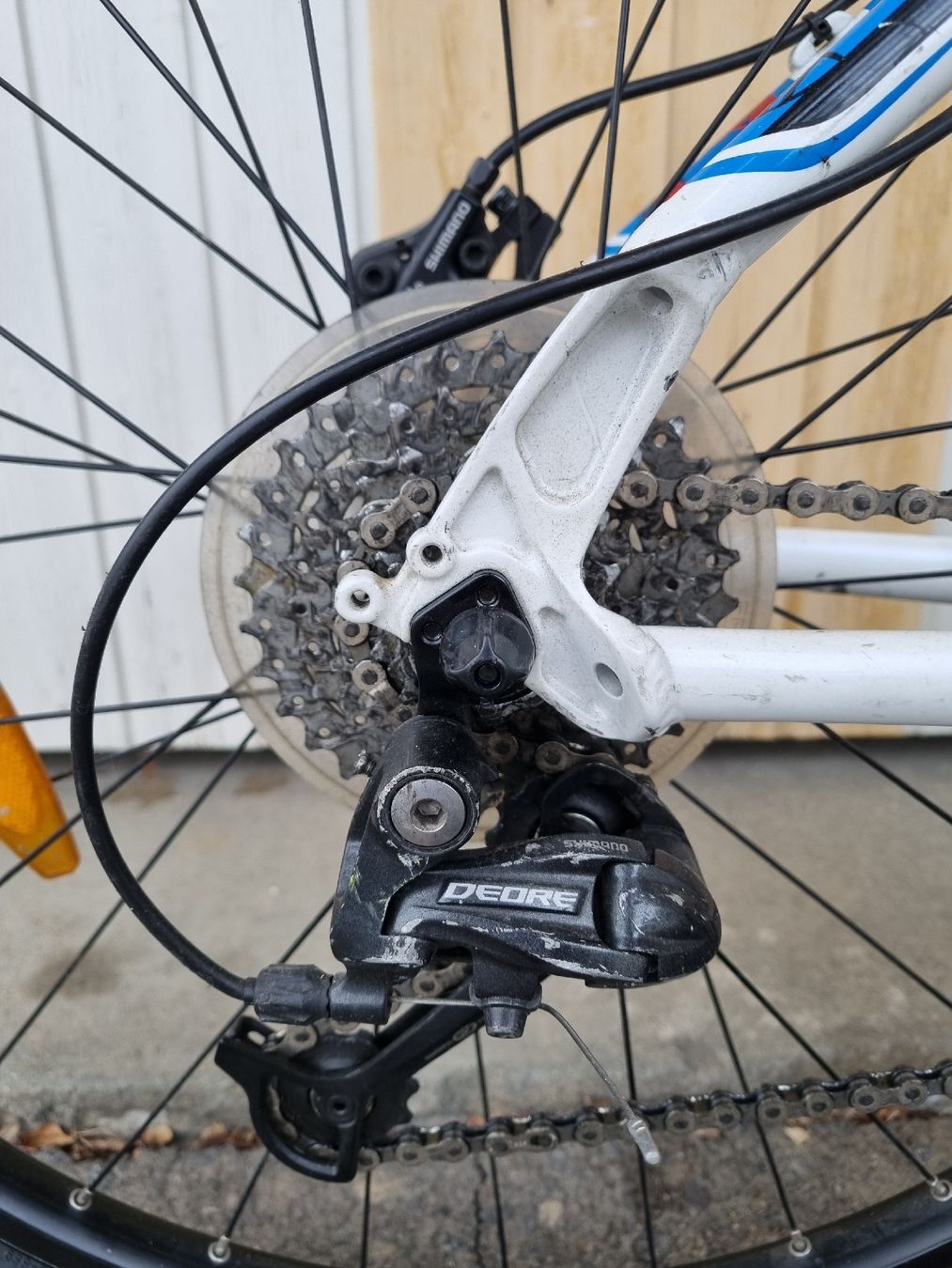 Trek Velos: Trek 4-series 4500 – Gebraucht aus Geiss von  6