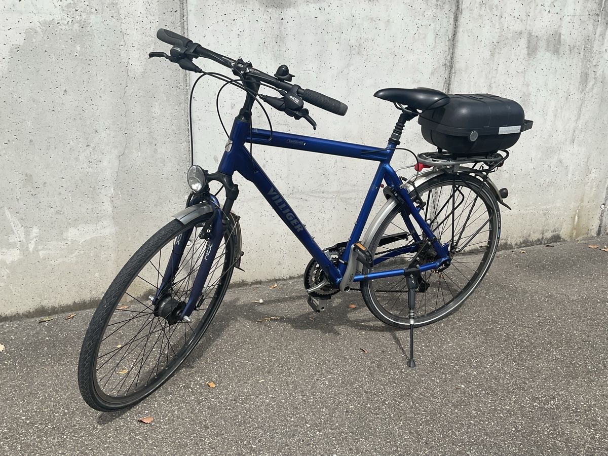 Biciclette: Velo Villiger Vancouver – Usato da Brugg AG venduto da Roby61 1