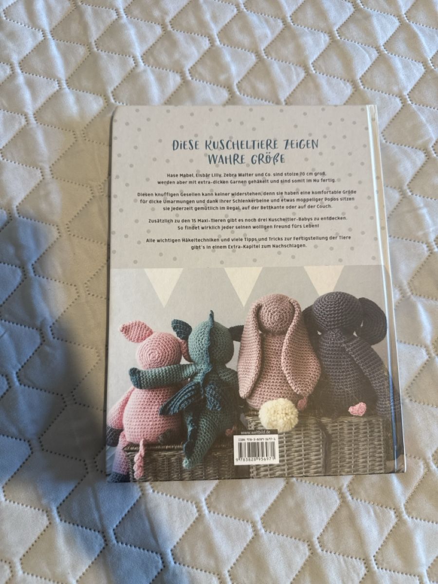 Libri: Amigurumi Buch – Usato da Aefligen venduto da Henni123 1