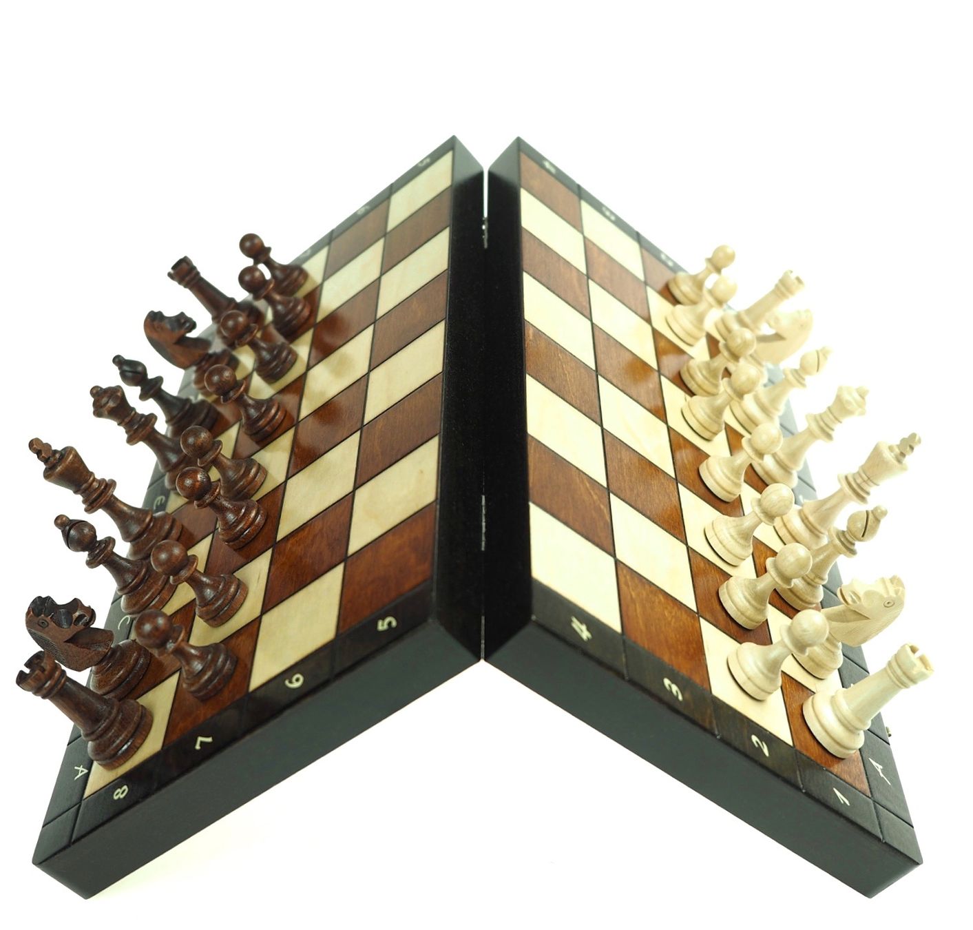 Spiele: Schachbrett Magnetisch „TOURNAMENT 3„ – Neu und originalverpackt aus Buchs Zh von bar_7kk7