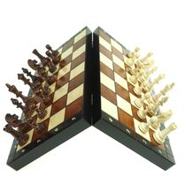 Schachbrett Magnetisch „TOURNAMENT 3„