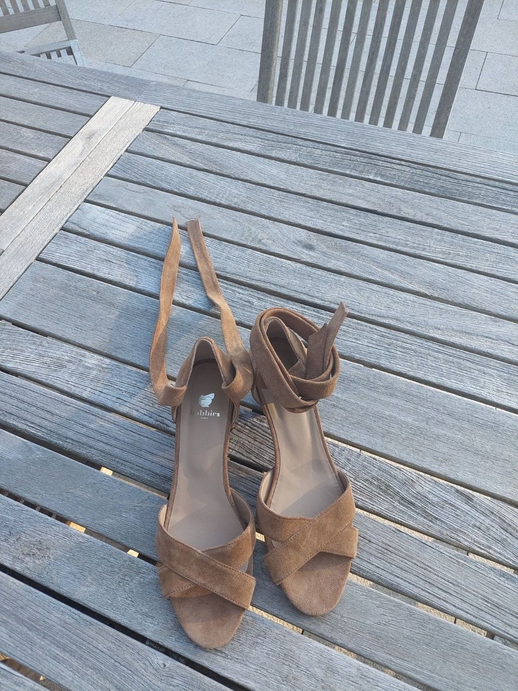 Damenschuhe: Neue Sandalen – Neu (gemäss Beschreibung) aus Wermatswil von Marra09 2
