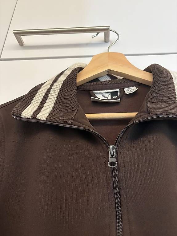 Puma Giacche: Puma Vintage Trainingsjacke – Usato da Zürich venduto da sho_9b69 1