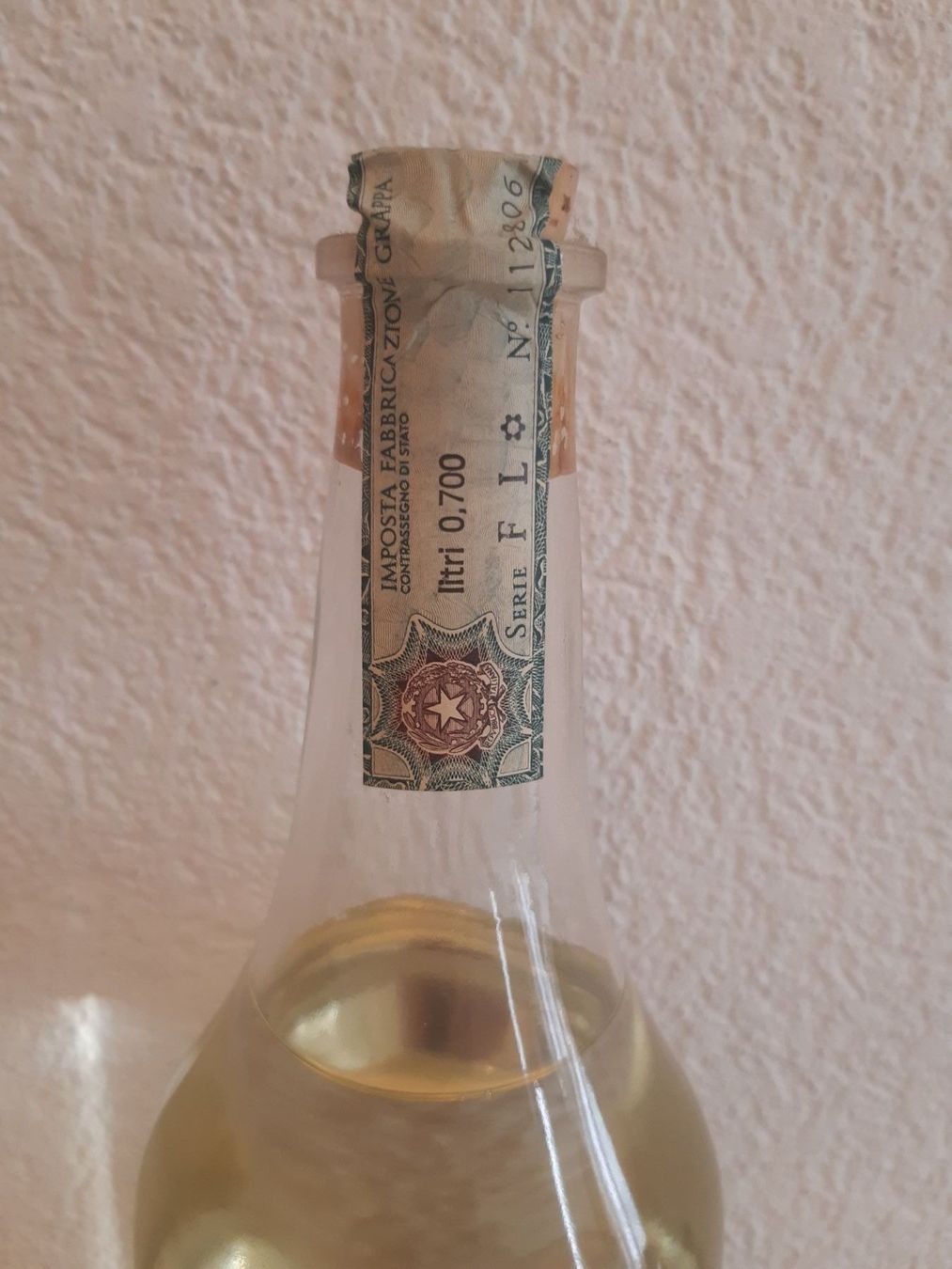 Romano Levi Bevande alcoliche: Orginal Handbemalter Romano Levi 2002 – Nuovo e nell'imballaggio originale da Elsau venduto da Rumsammler 9