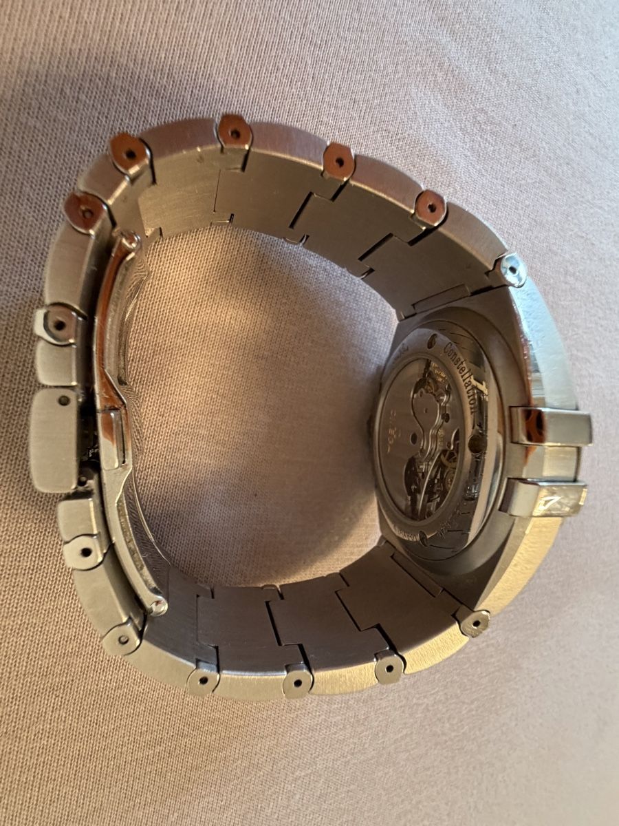 Omega Uhren: Omega Constellation Double Eagle Chronograph – Gebraucht aus Zürich von ..Erol16.. 5