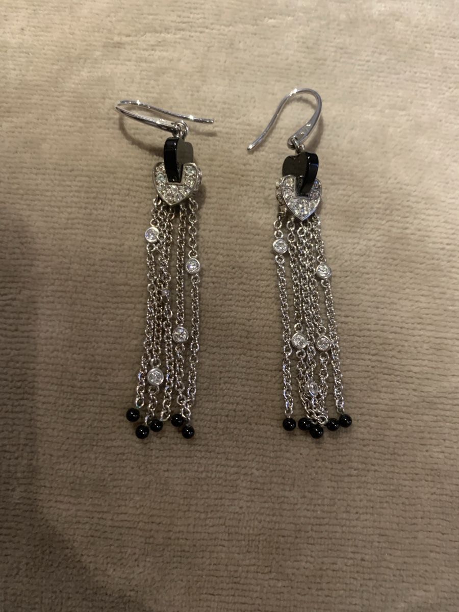Armani Orecchini pendenti & Orecchini a lobo: Armani Schmuck Set – Nuovo (secondo la descrizione) da Lyss venduto da Sarah0116 1