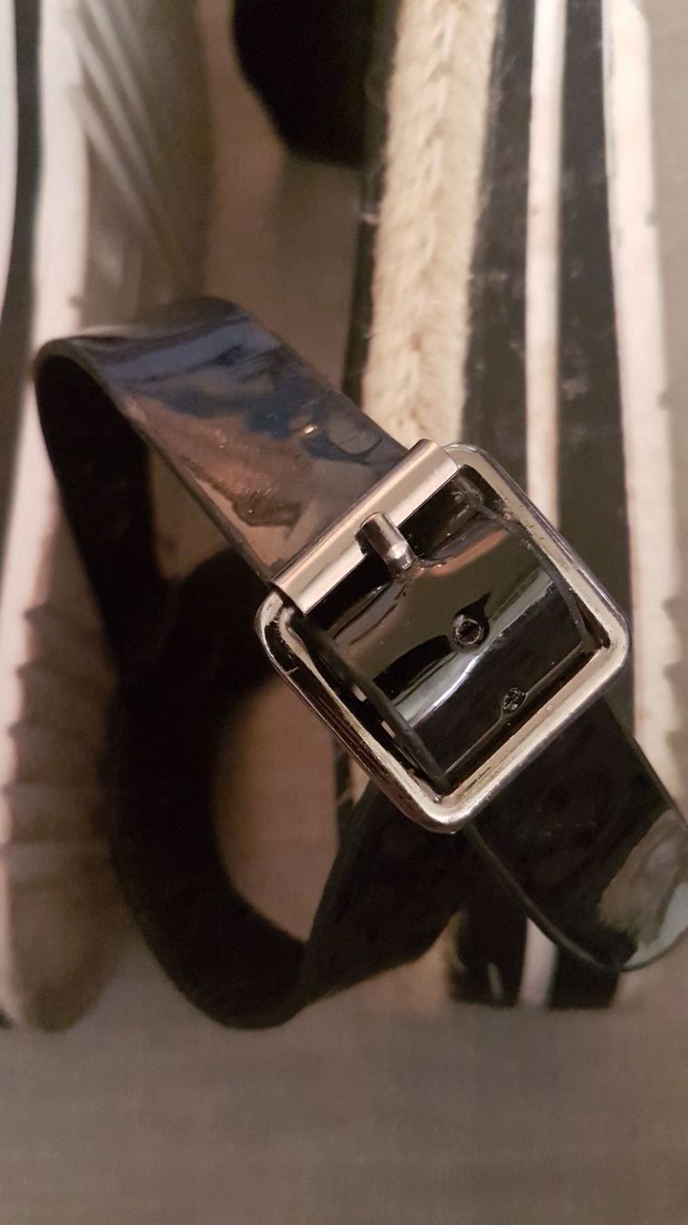 Scarpe da donna: Schwarze Sandalen – Usato da Oberengstringen venduto da Sheera7 6
