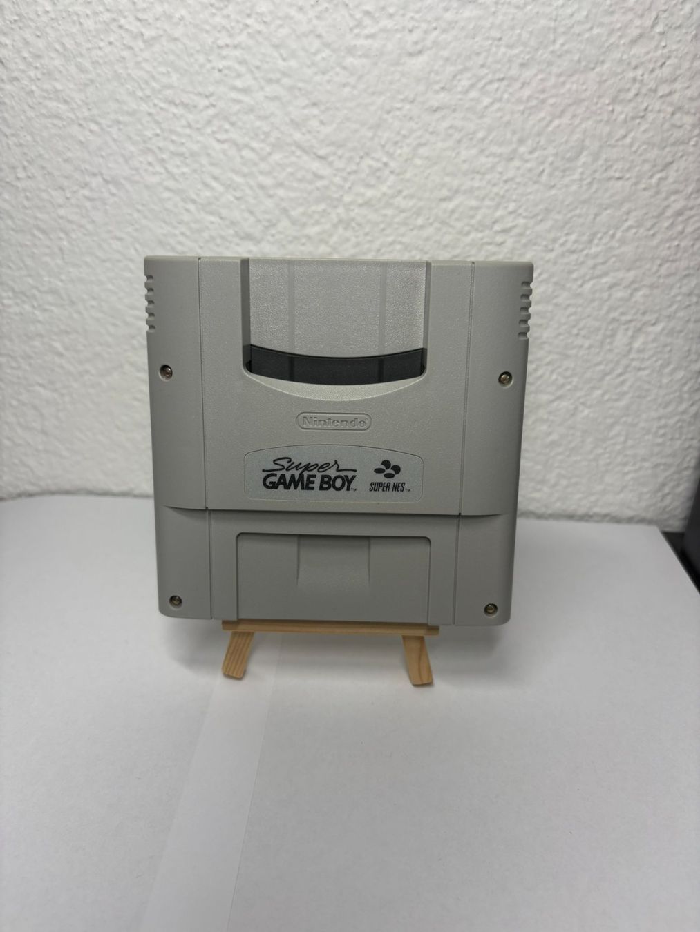 Nintendo Konsolen: Super Nintendo SNES Konsole mit 2 Controller und Adapter – Gebraucht aus Bern von kYoZZ 5