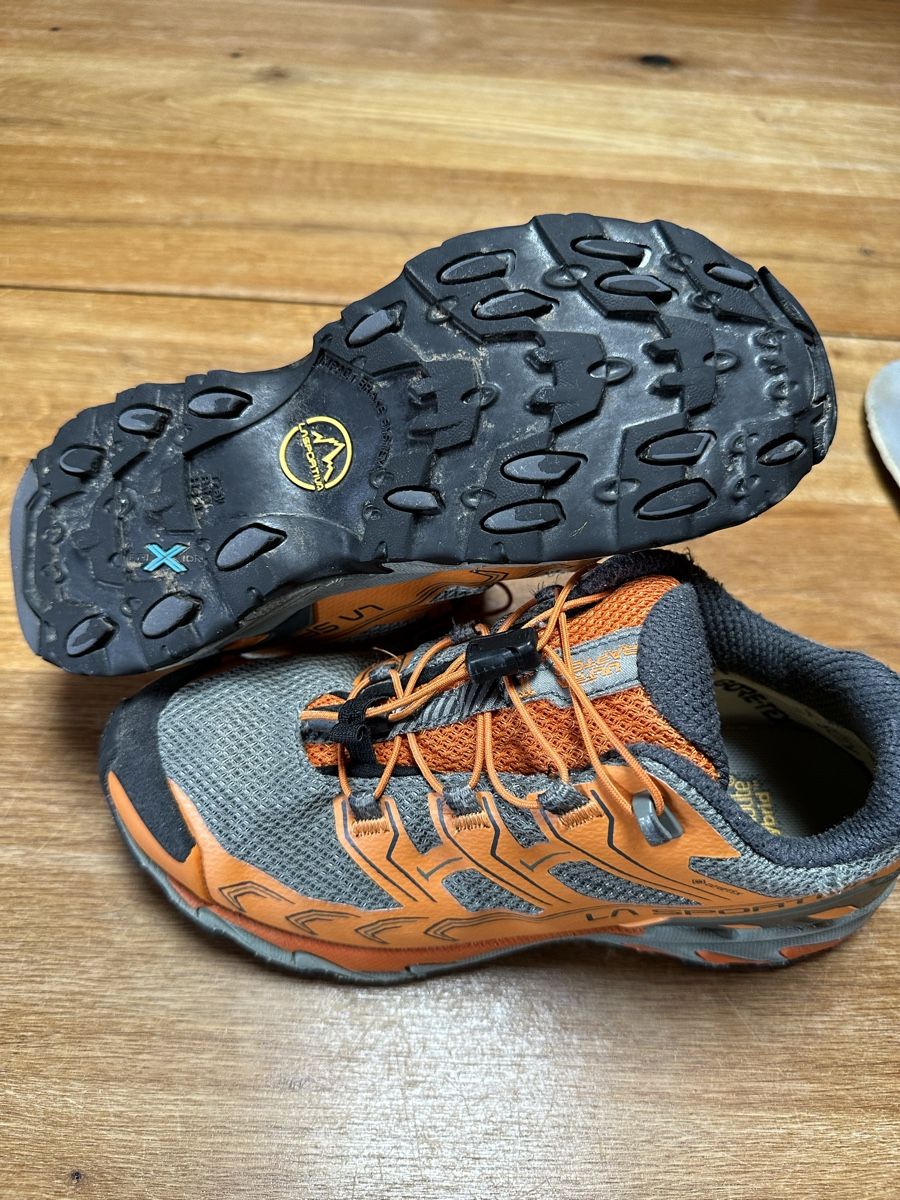 La Sportiva Scarpe da uomo: La Sportiva Trailrunning Gr.36 – Usato da Necker venduto da aschi83 2