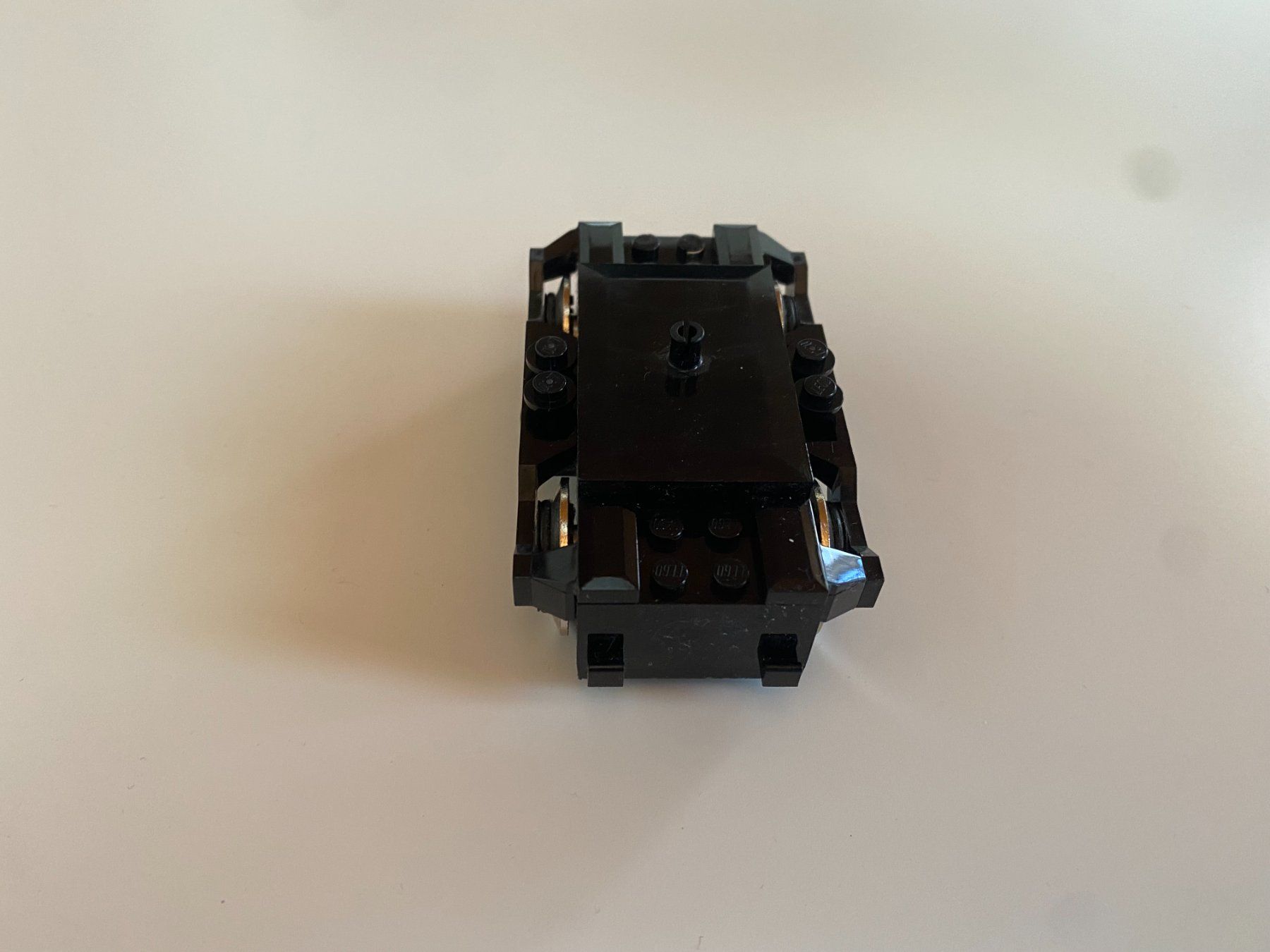Lego Jouets: LEGO - EISENBAHN - 9 VOLT - MOTOR – D'occasion à Gelterkinden par ajdt4 3