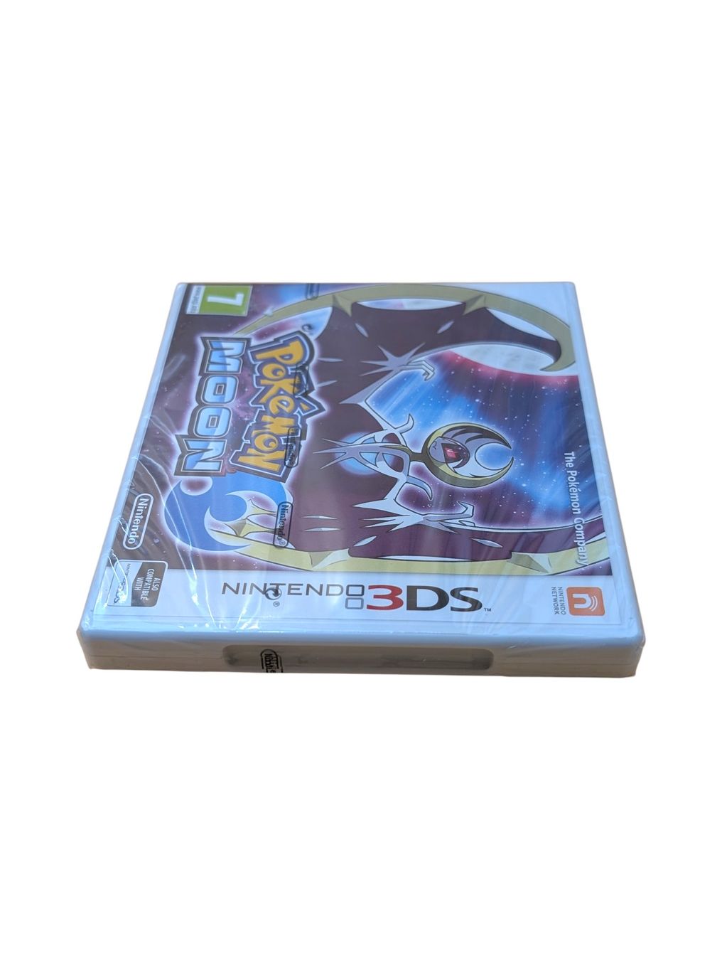 Nintendo Giochi: Pokemon Moon Nintendo 3DS Neu! – Nuovo e nell'imballaggio originale da Domat/Ems venduto da IsseldorsShop 2