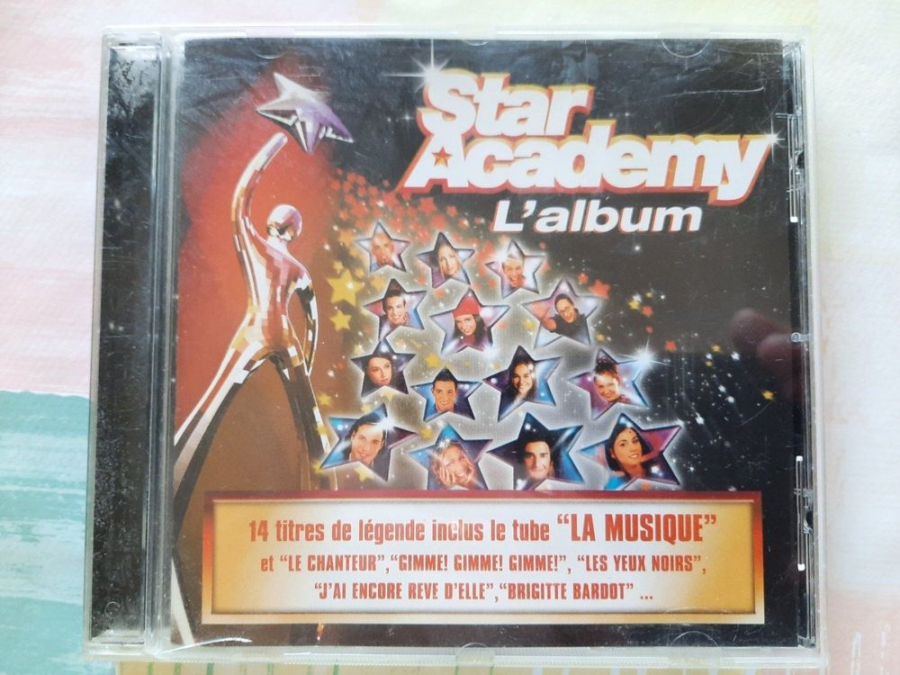 CD Star Academy - L'album (Gebraucht) in Pully für CHF 4 – mit ...