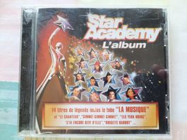 CD Star Academy - L'album