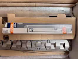 Grow Lamp Reflector Set 600W OSRAM + Ballast + Azerwing Vpro