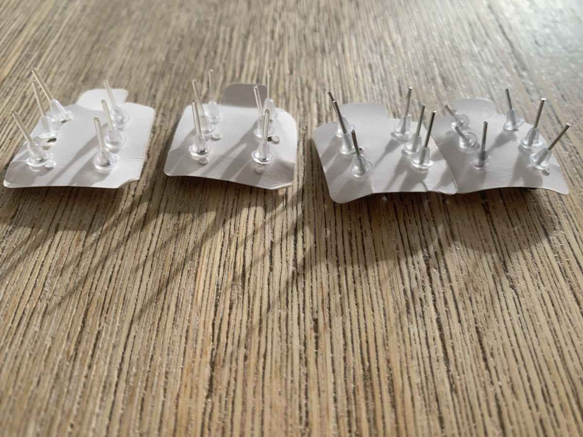 Altri gioielli: Set Ohrstecker, 4 verschiedene Farben, Neu, Schmuck 5.- – Nuovo (secondo la descrizione) da Wängi venduto da JALE04 3