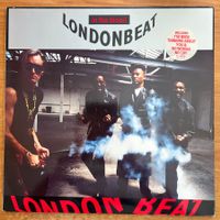 Londonbeat - In The Blood / 1. D-Press. 1990 - Very nice