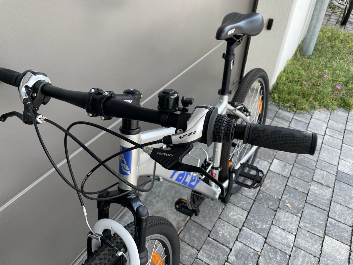 Biciclette: Mountain bike HAWK Racer – Usato da Morbio Inferiore venduto da fla- 1