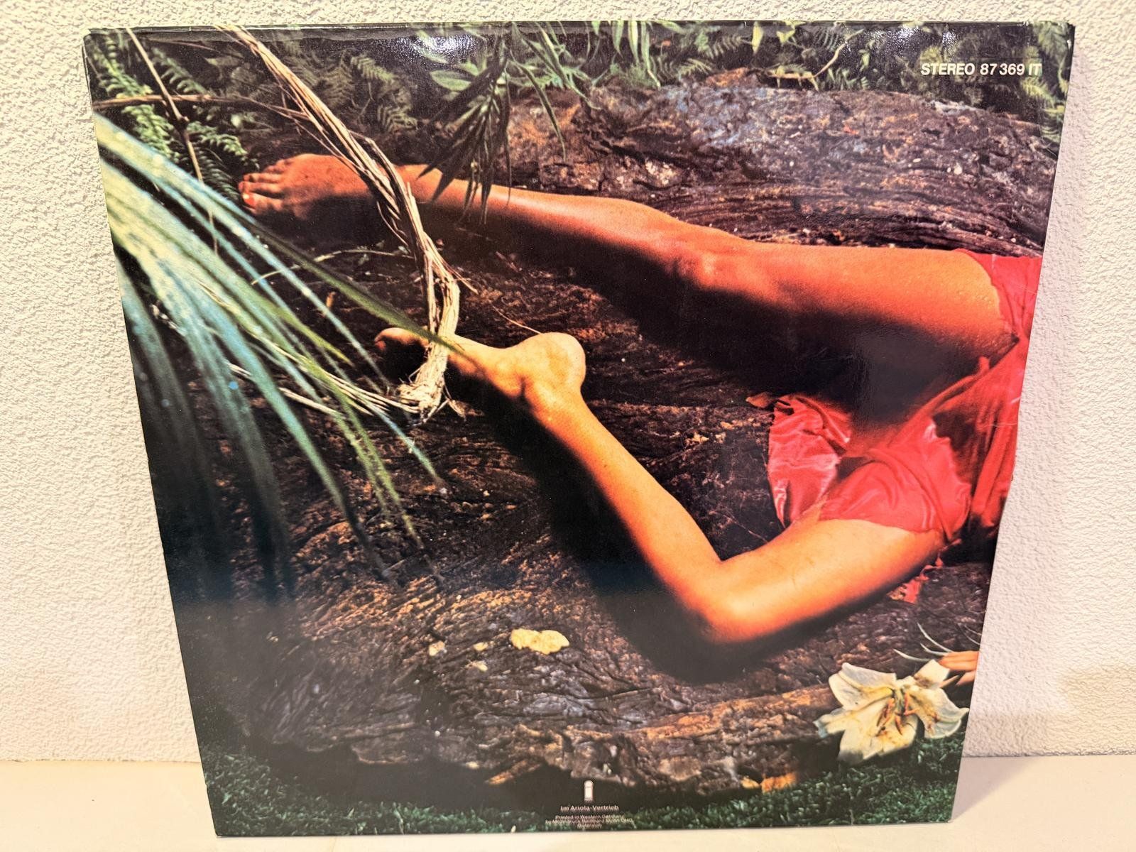 Schallplatten: ROXY MUSIC - Stranded - 1973 - Germany – Gebraucht aus luterbach von boxster4 4