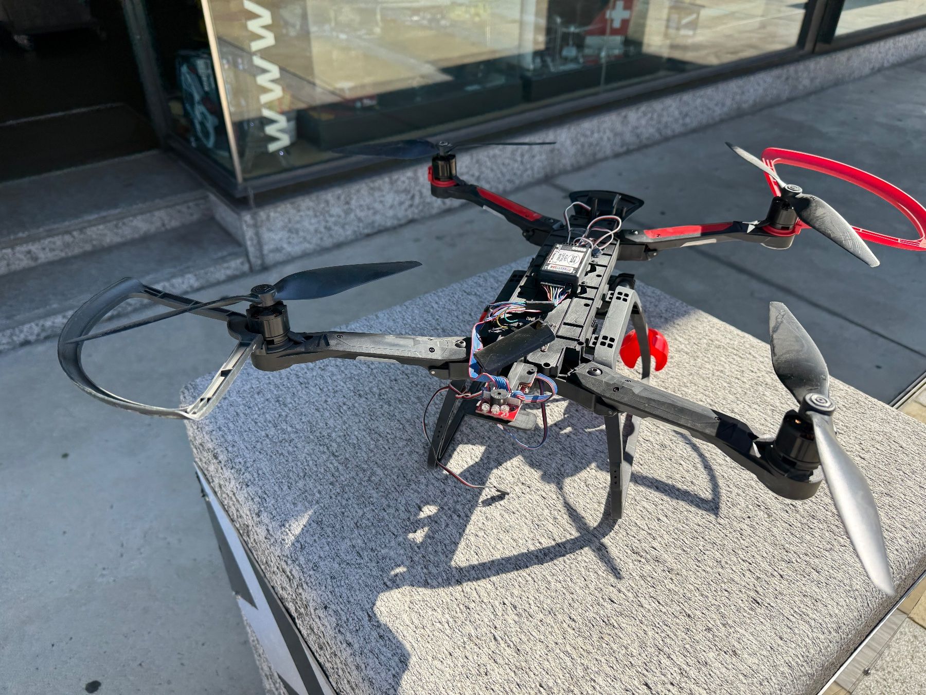 RC Modellbau: Introvabile Deagostini Skyrider Drone – Defekt aus Chiasso von Carrara-Modellismo 1