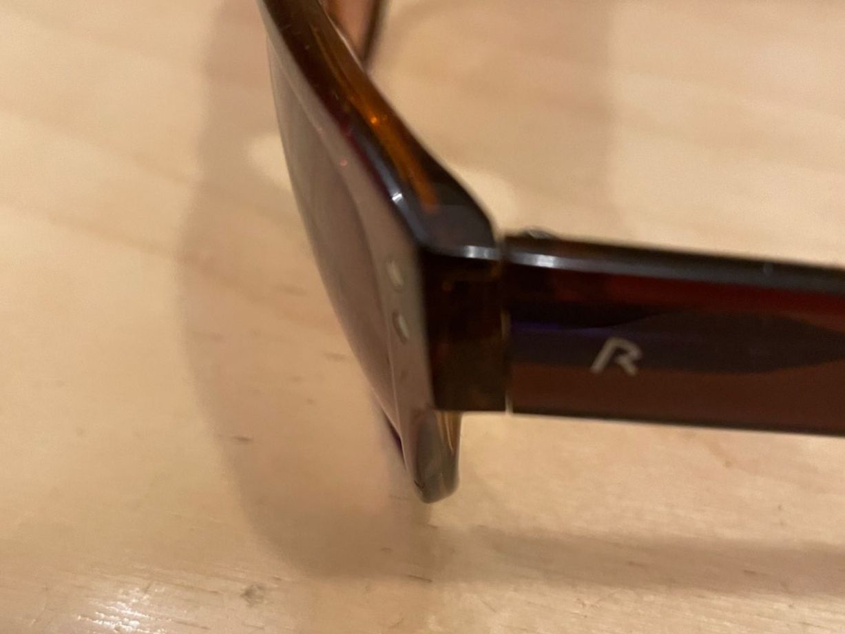 Occhiali & Lenti: Sonnenbrille braun ROCCO – Usato da Uster venduto da jelk 2