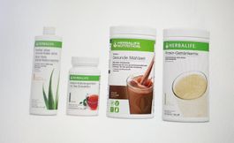 Abnehmen Set Herbalife/ Gewichtsverlust Produkte