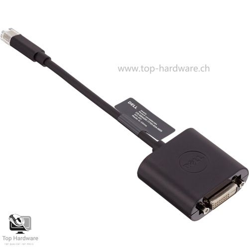 Dell Unità & Adattatore: Dell Adapter Mini DisplayPort auf DVI – Usato da Gränichen venduto da Top-Hardware