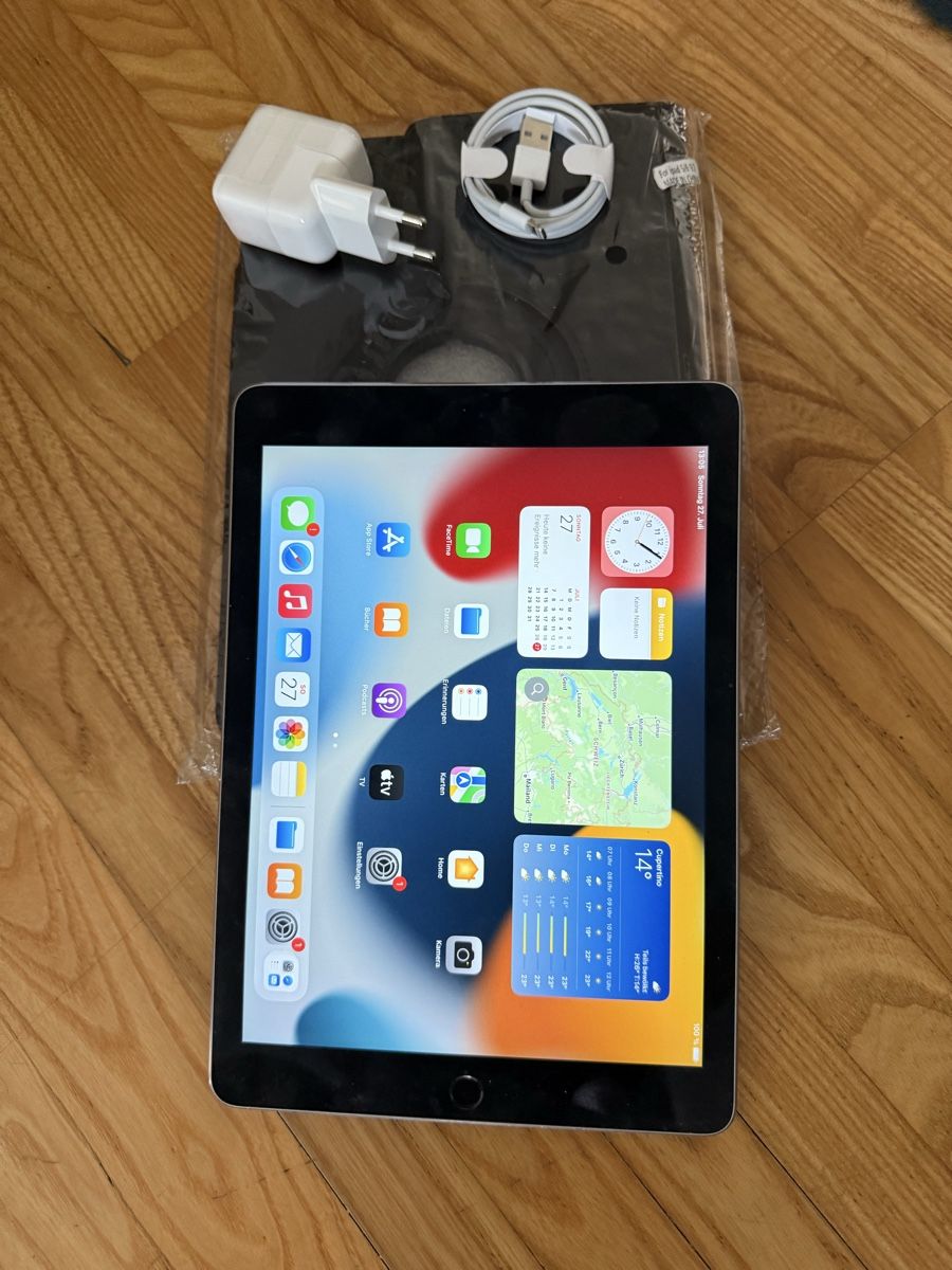 Apple Tablet PC: Ipad Gen 5 – Usato da Schattdorf venduto da Kofi57
