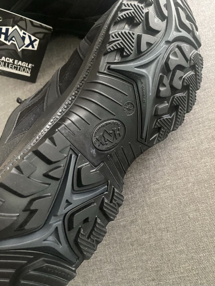 Haix Scarpe da uomo: Haix Laufschuh 42 – Nuovo e nell'imballaggio originale da Tägerig venduto da oiluig83 3