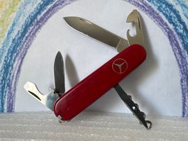 VICTORINOX - Tourist - Sackmesser - Mercedes