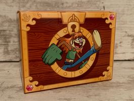 McDonald‘s Happy Meal Sponge Bob x One Piece Figur