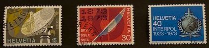Tutti i francobolli: Sonderpostmarken 1973 ET gestempelt – Usato da Quartino venduto da Gutri44