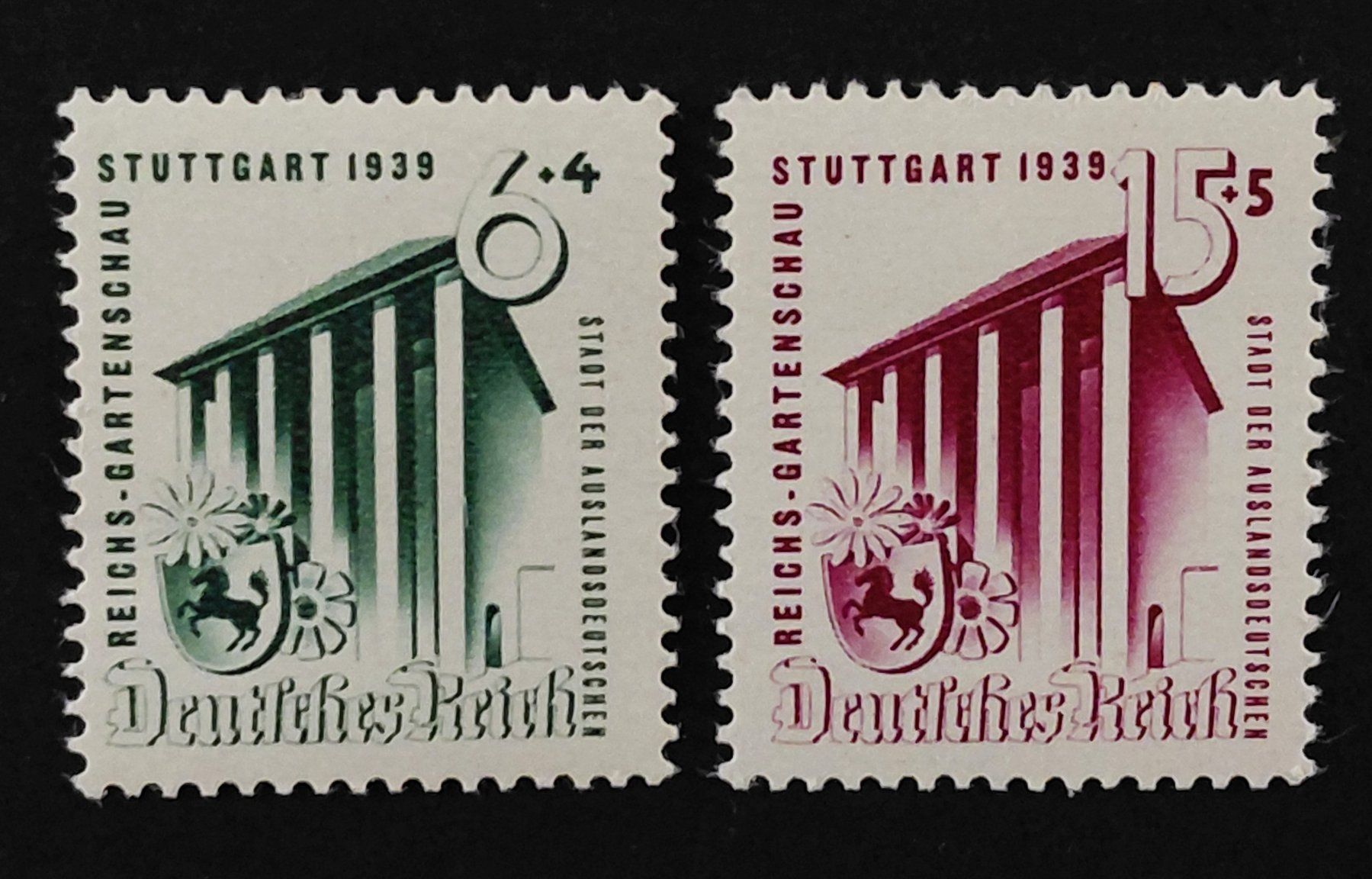 Tutti i francobolli: Deutsches Reich 1939** – Nuovo (secondo la descrizione) da Ebikon venduto da smartbox