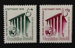 Deutsches Reich 1939**