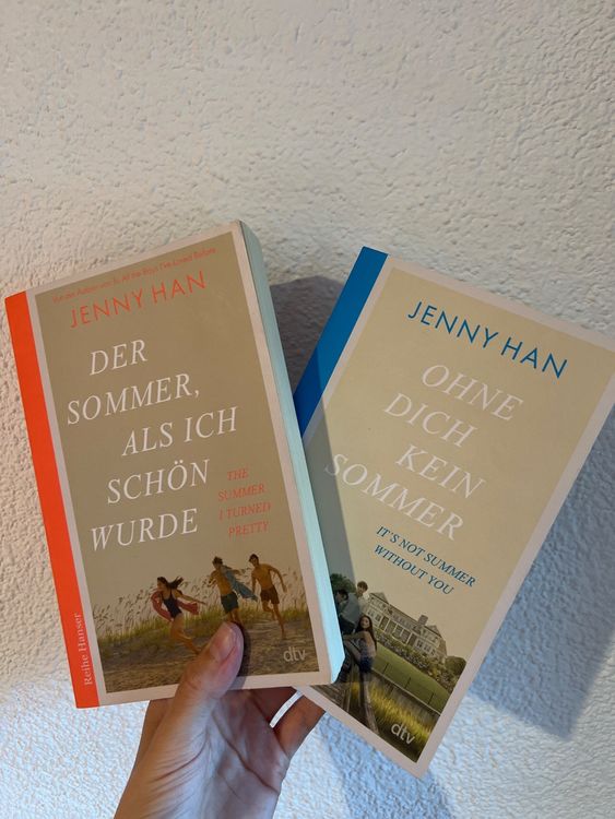 Der Sommer als ich schön wurde & Ohne dich kein Sommer Kaufen auf Ricardo