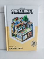 Minecraft - Le guide création / Mojang / Gallimard 2018