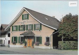 Effretikon - Restaurant Nussbaum