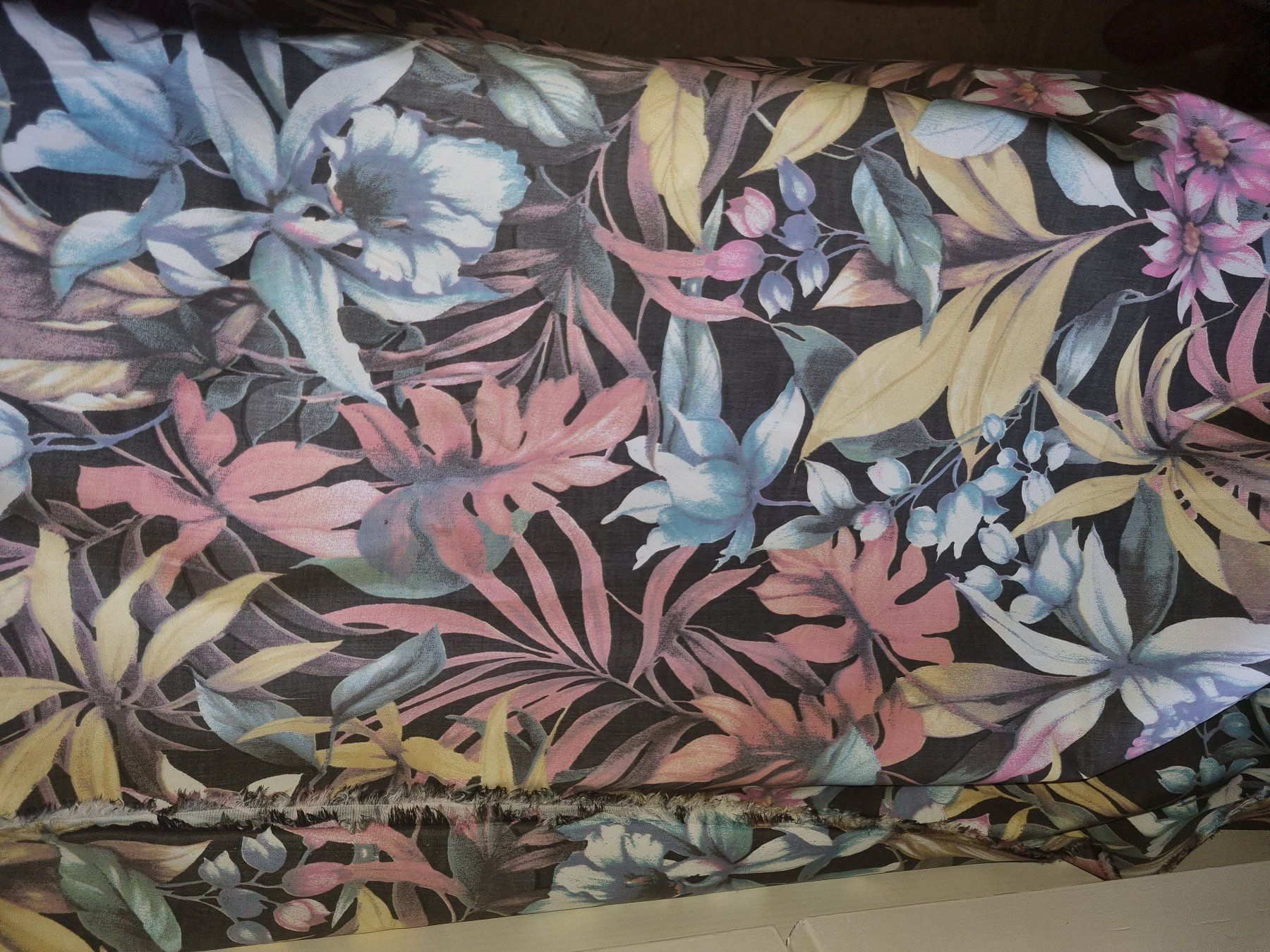 Tessuti: Stoff Baumwolle 140 x 90 cm – Nuovo e nell'imballaggio originale da geroldswil venduto da Gumball1