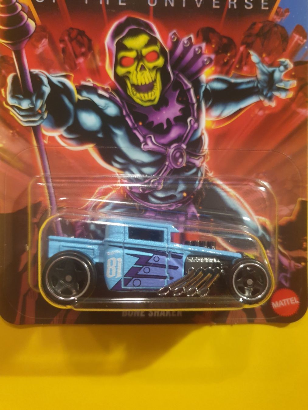 Hot Wheels Voitures modèles: Hot Wheels BONE SHAKER – Neuf avec emballage d'origine à Oftringen par Rotor 1